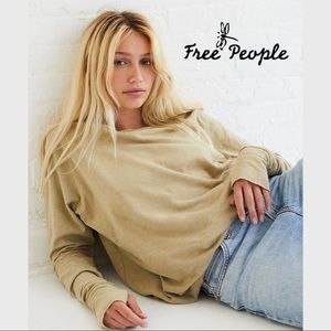 We The Free Arden Tee with Thumb Holes